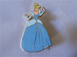 Disney Trading Pins 59477 Cinderella 50th Anniversary - Cinderella Production Sample