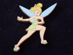 Disney Trading Pin 59528 DisneyShopping.com - Football 2008 Series - Tinker Bell