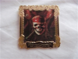 Disney Trading Pin 59577 Pirates of the Caribbean - Legend Lives On - Lenticular