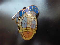 Disney Trading Pin  5959 DLR - Mosaic Head Series (Donald)