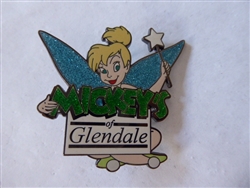 Disney Trading Pin 59653 WDI - Mickey's of Glendale - Tinker Bell