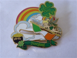 Disney Trading Pins 59837 DLR - St. Patrick's Day 2008 - Tinker Bell