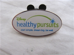 Disney Trading Pin 59839 WDW - Cast Member - Disney Healthy Pursuits