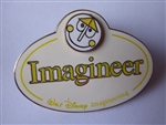 Disney Trading Pin 59896     WDI - Cast Member - It's a Small World Imagineer Cast Name Tag