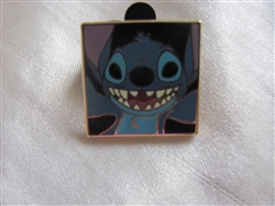 Disney Trading Pin 59979: Tangram Pin Set - Mickey Mouse and Friends - Stitch Only