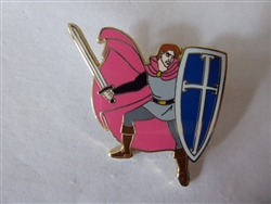 Disney Trading Pins  60125 DisneyShopping.com - Heroes Series - Prince Phillip