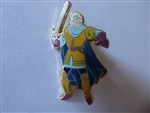 Disney Trading Pin 60140     DS - Disney Shopping - Heroes Series Pin - Phoebus