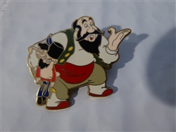 Disney Trading Pins Walt Disney's Pinocchio - Stromboli