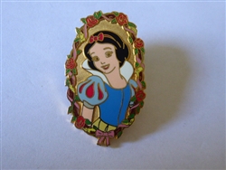 Disney Trading Pin 6032 JDS Walt Disney 100th Year - Princesses #4 (Snow White)