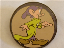 Disney Trading Pin 60385 WDSB - Dopey Inside Ring