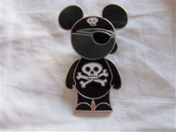 Disney Trading Pin 60431: Mouse Ears People - Pirate