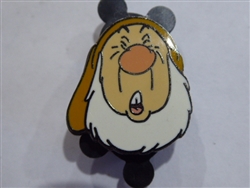 Disney Trading Pin  6054 Disney Gallery - Sneezy