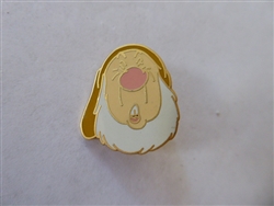 Disney Trading Pins 6054 Disney Gallery - Sneezy Rose Gold Prototype