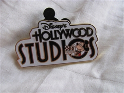 Disney Trading Pin 60688: WDW - Disney's Hollywood Studios Logo