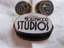 Disney Trading Pin  60691: WDW - Disney's Hollywood Studios (Film Reel)