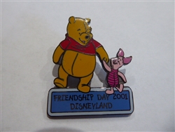 Disney Trading Pin  6084 DL Friendship Day 2001