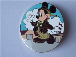 Disney Trading Pin 60860     DS - Minnie Amelia Earhart - Women's History Series