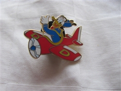 Disney Trading Pins 6089: Donald Duck Flying