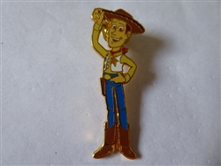 Disney Trading Pin 60938     Pixar Cast Set - Toy Story 2 (Woody only)
