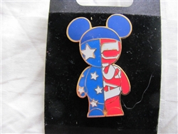 Disney Trading Pin 61043: Mouse Ears People - Americana