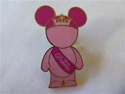 Disney Trading Pin 61044 Mouse Ears People - Princess