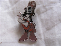 Disney Trading Pin 61063: Star Wars™ - Mystery Pin Collection - Daisy Duck as Aurra Sing