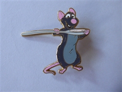 Disney Trading Pin 61073     DS - Remy - Ratatouille - Little Ones - Mystery