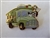 Disney Trading Pin  61191     WDW - Goofy - Kilimanjaro Safari Bus - Expedition Pins - Mystery