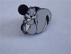 Disney Trading Pin 6140 DL - Snow White - Squirrel (GWP)