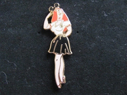 Disney Trading Pin 61675: DisneyShopping.com - Mickey Ears Series - Jessica Rabbit