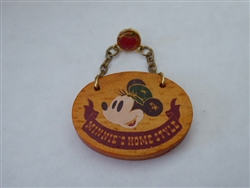 Disney Trading Pin 6172     TDR - Minnie Mouse - Home Style - TDS