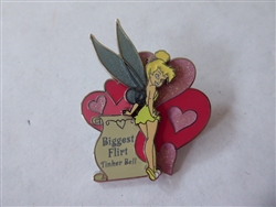 Disney Trading Pins  61861 WDW - Pin Trading University - Disney's Pin Celebration 2008 - Biggest Flirt - Tinker Bell