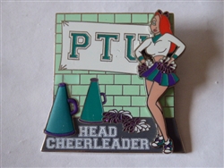 Disney Trading Pin 61901     WDW - Jessica Rabbit as Head Cheerleader - Pin Trading University - Disney's Pin Celebration 2008