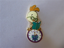 Disney Trading Pin 61935     WDW - Pin Trading University - Disney's Pin Celebration 2008 - Early Registration Pin - Chicken Little