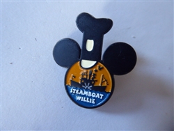 Disney Trading Pin 6198     TDR - Steamboat Willie - Mickey Mouse - TDS