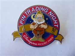 Disney Trading Pins 62332 DLRP - Pin Trading Night - Doc