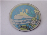 Disney Trading Pin  62512     DLR - Mickey's Pin Odyssey 2008 - Decals Collection - Tinker Bell