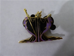 Disney Trading Pin 626 Disney Gallery - Magical Moments Sleeping Beauty Box Set (Maleficent)