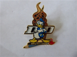 Disney Trading Pins 6263     Epcot - Around Our World Pin Event Artist Choice #4 (Donald Duck)