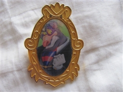 Disney Trading Pin 6283: Villain Lenticular Ratigan