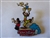 Disney Trading Pin 6294 DL - Summer 2001 (Mickey, Goofy & Donald Surfing)
