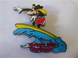 Disney Trading Pin  6296 DL - Summer 2001 (Goofy Surfing)