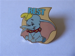 Disney Trading Pin 63004 WDW - Best Friends - Dumbo & Timothy (Dumbo Only)