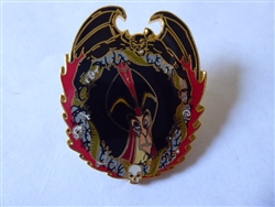 Disney Trading Pin  6315 JDS Walt Disney 100th Year - Villains #5 (Jafar)