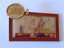 Disney Trading Pins  63177 WDI - Pixar Play Parade - Ratatouille