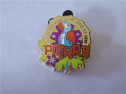 Disney Trading Pin  63186 DLR - The Enchanted Tiki Room Collection 2008 - Pierre (GWP)
