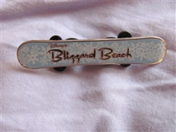 Disney Trading Pin  63447: WDW - Blizzard Beach Snowboard