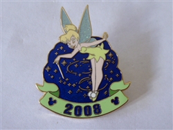 Disney Trading Pins 63467 Disney Rewards VISA 2008 Tinker Bell