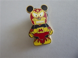 Vinylmation Mystery Pin Collection - Urban #1 - Dragon Mickey (El Super Raton)