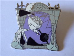 Disney Trading Pin 63709 Tim Burton's The Nightmare Before Christmas - Mystery Pin Collection (Dr. Finkelstein Only)